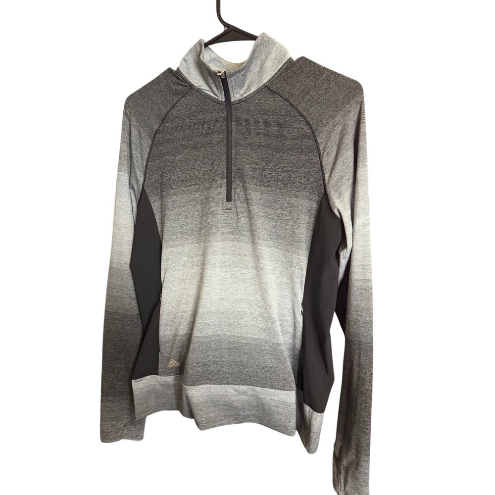 Adidas Rangewear half-zip pullover jacket